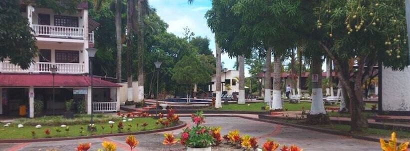 酒店 Tpr Campestre Las Pampas