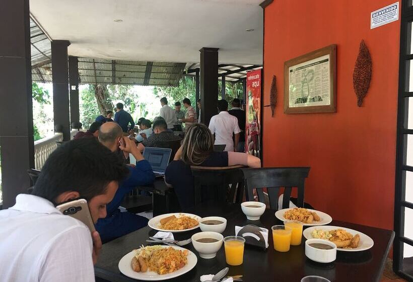 酒店 Tpr Campestre Las Pampas