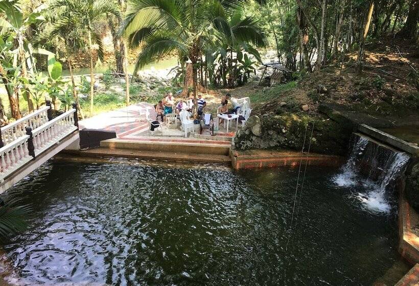 בית מלון כפרי Tpr Campestre Las Pampas