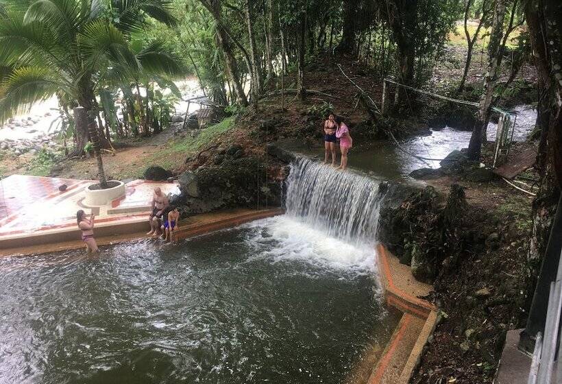 ホテル Tpr Campestre Las Pampas