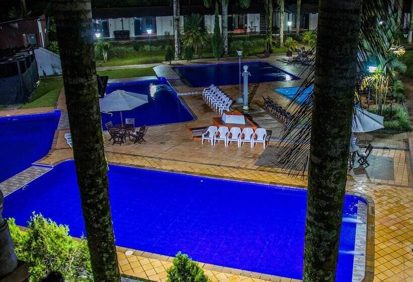 בית מלון כפרי Tpr Campestre Las Pampas