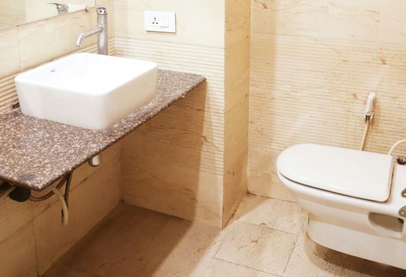 Отель Treebo Trend Grand Horizon