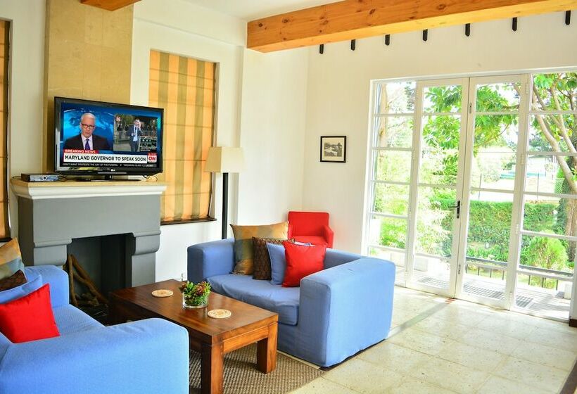 Отель Unique Cottages