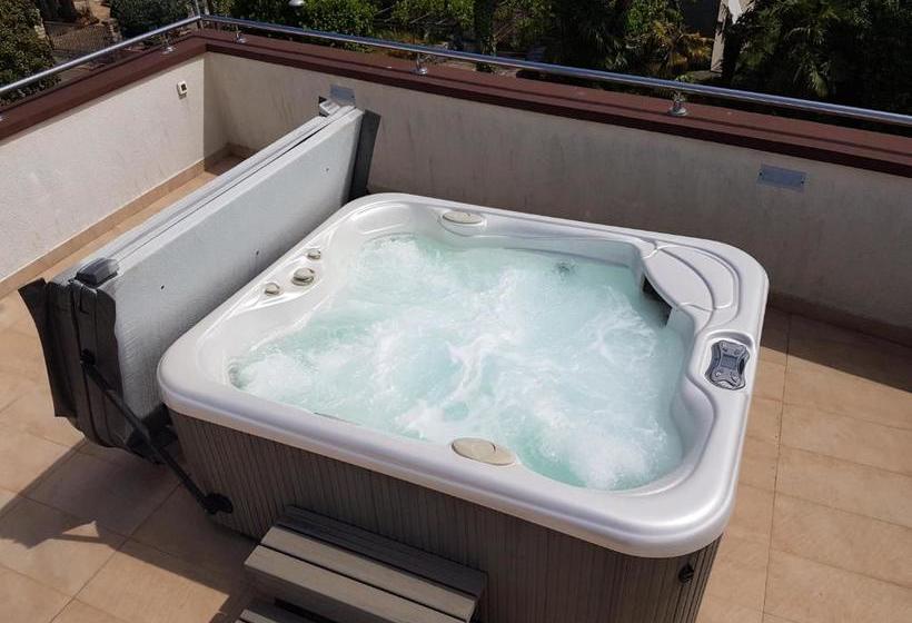 Отель Vila Alpa