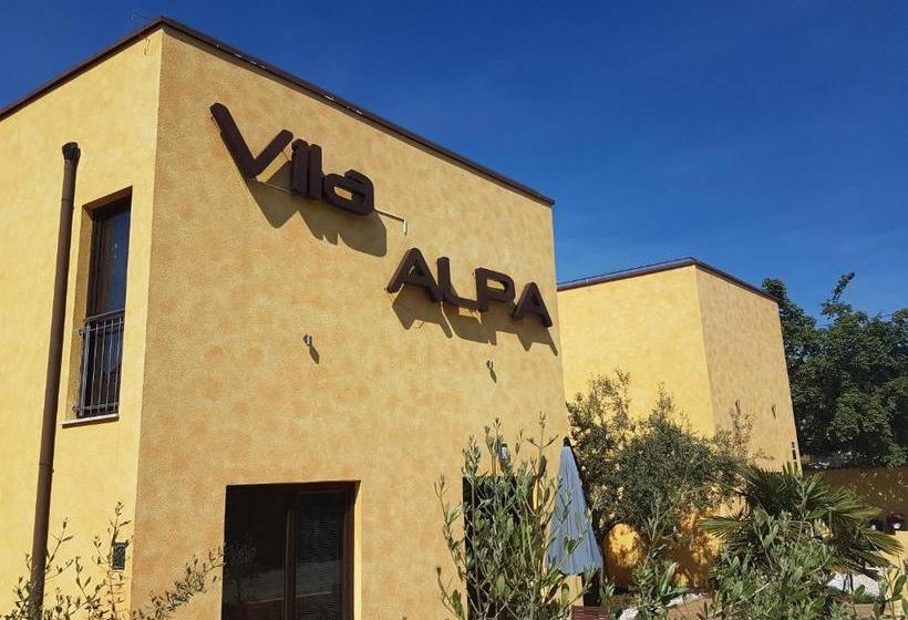 Отель Vila Alpa
