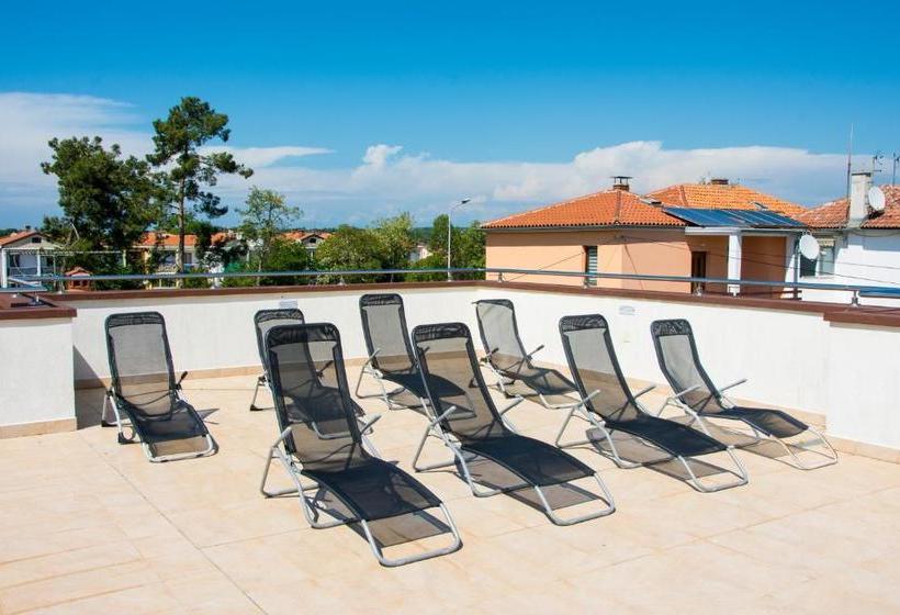 Отель Vila Alpa