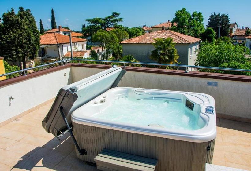 Отель Vila Alpa