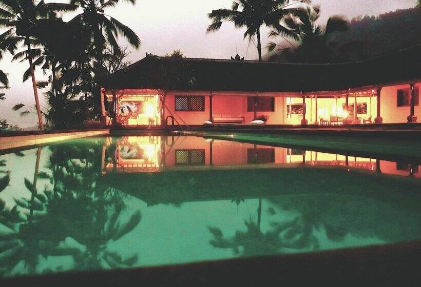 בית מלון כפרי Villa Idanna