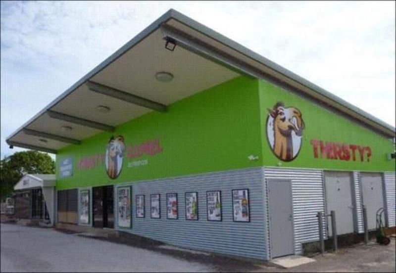 בית מלון כפרי Walkabout Lodge