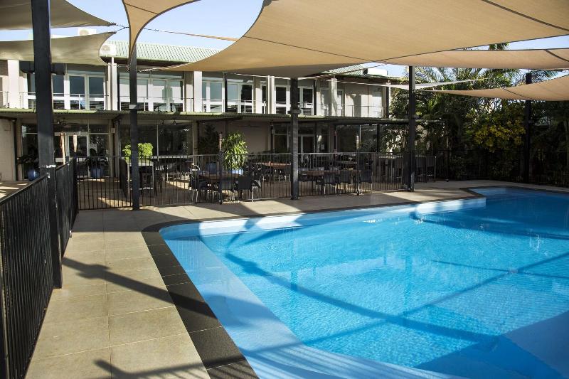 בית מלון כפרי Walkabout Lodge