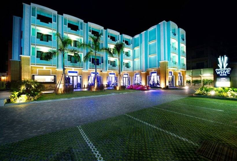 Wave Hotel Pattaya