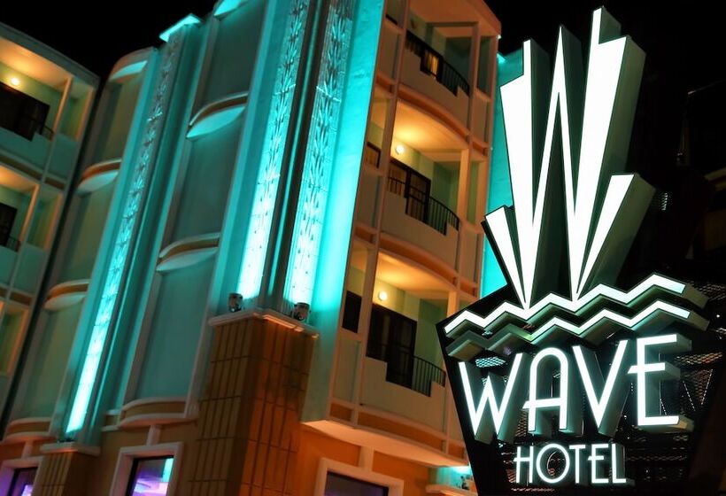 Wave Hotel Pattaya