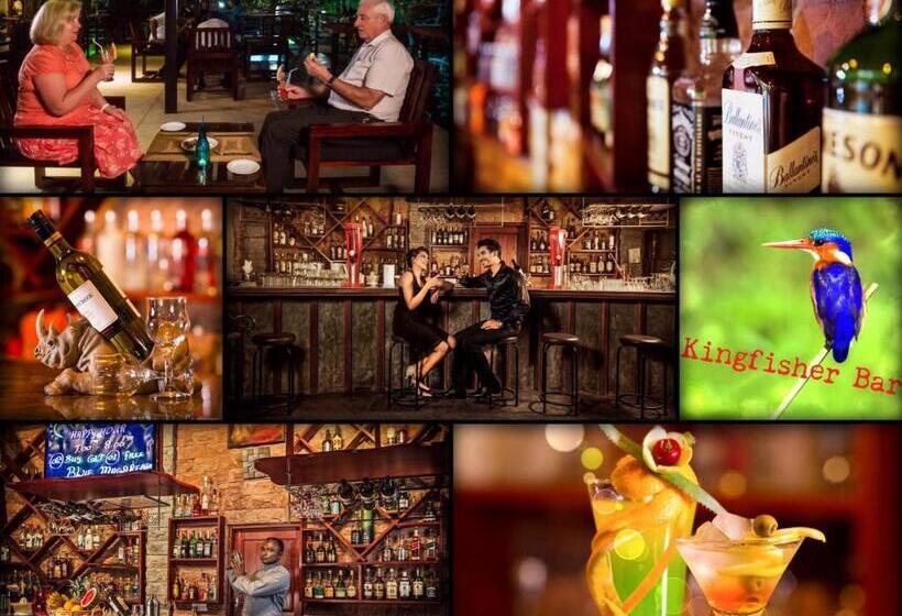 בית מלון כפרי Wet Water Resort