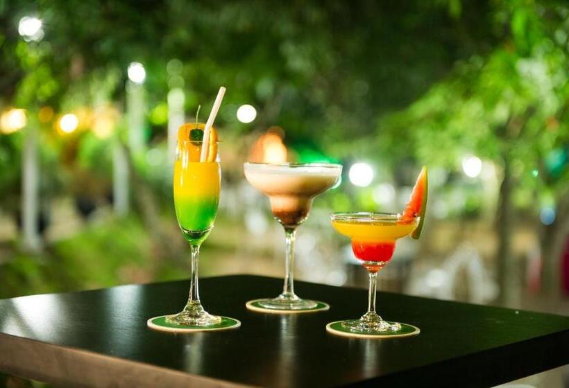 בית מלון כפרי Wet Water Resort