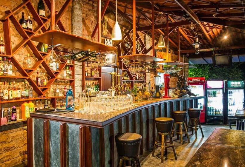 בית מלון כפרי Wet Water Resort