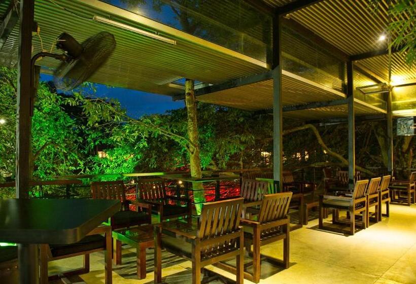 בית מלון כפרי Wet Water Resort