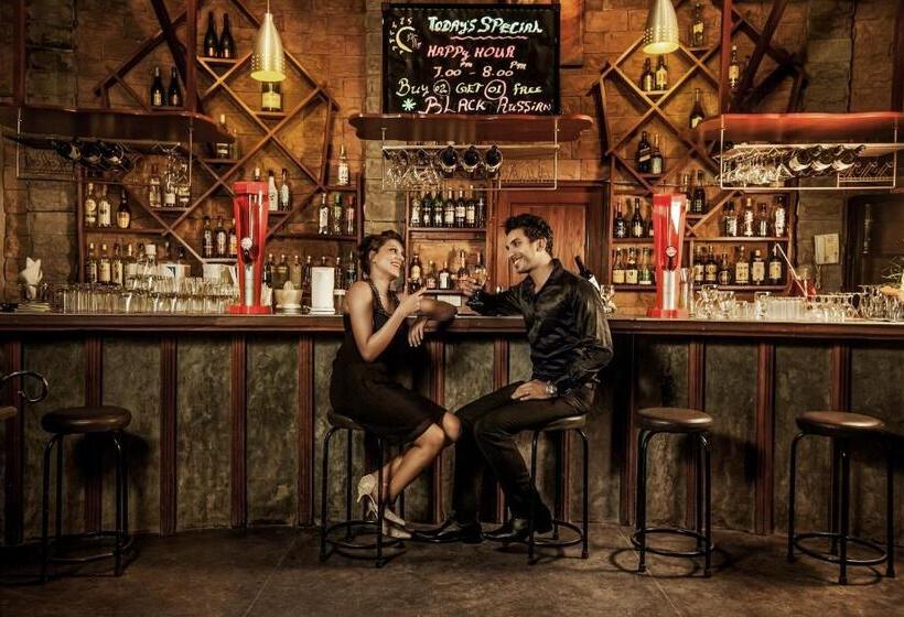 בית מלון כפרי Wet Water Resort