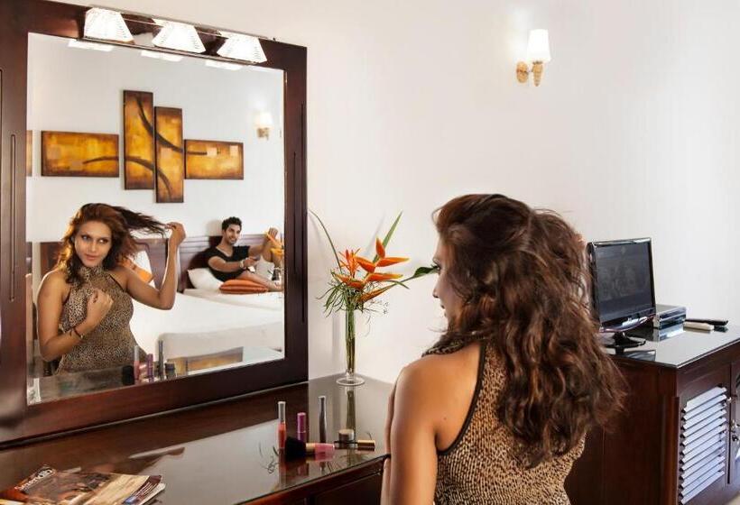 בית מלון כפרי Wet Water Resort