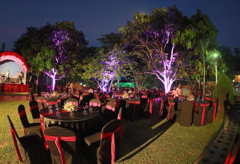 בית מלון כפרי Wet Water Resort