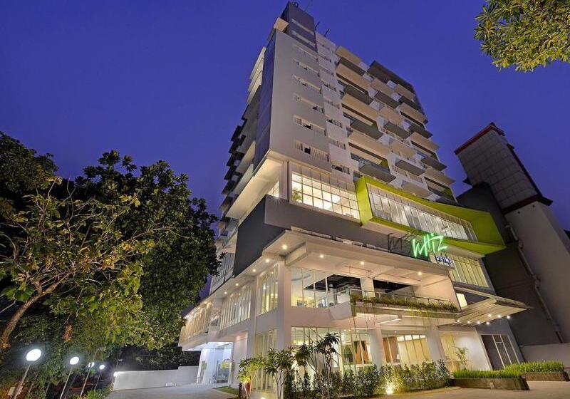 Whiz Prime Hotel Pajajaran Bogor