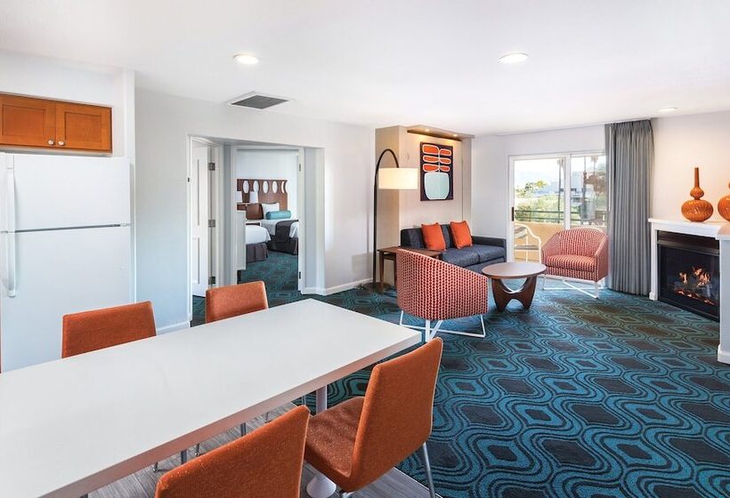 ホテル Worldmark Palm Springs