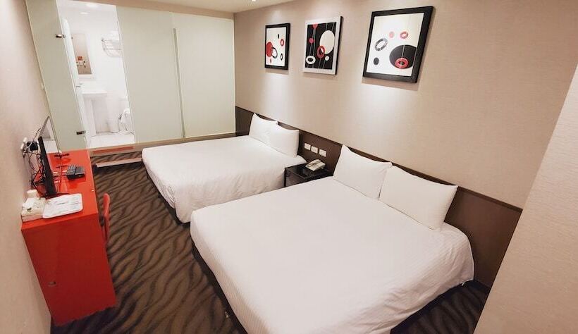 Hotell Ximen Garden Inn