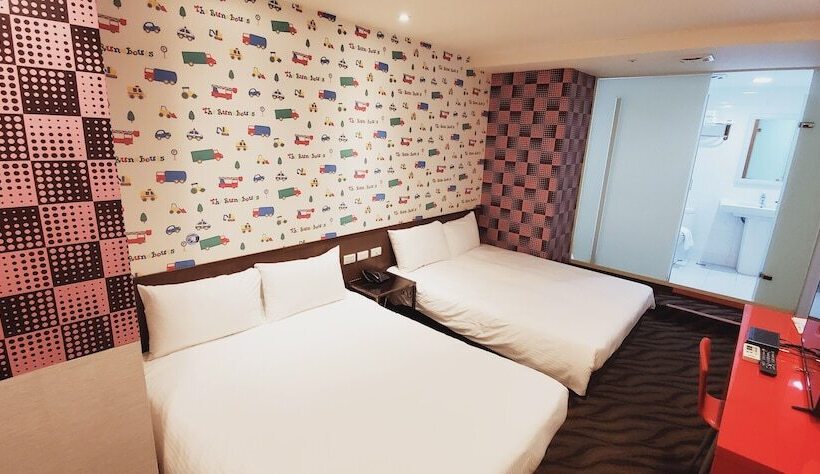 Hotell Ximen Garden Inn