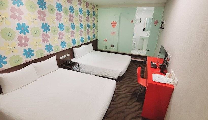 Hotell Ximen Garden Inn