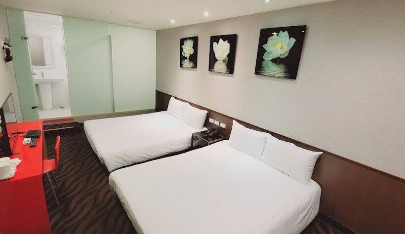 Hotell Ximen Garden Inn