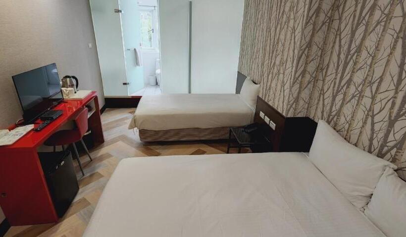 Hotell Ximen Garden Inn