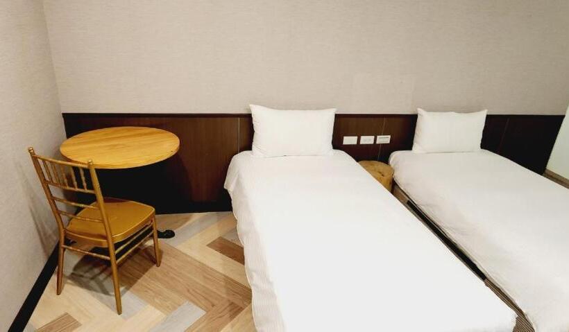 Hotell Ximen Garden Inn