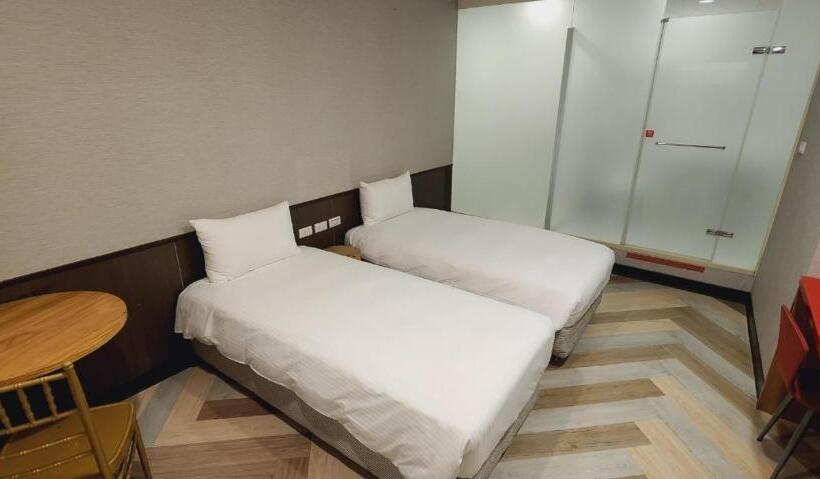 Hotell Ximen Garden Inn