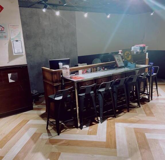 Hotell Ximen Garden Inn