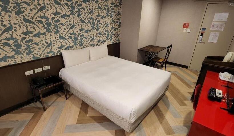 Hotell Ximen Garden Inn