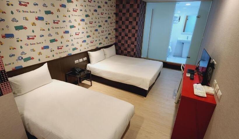 Hotell Ximen Garden Inn