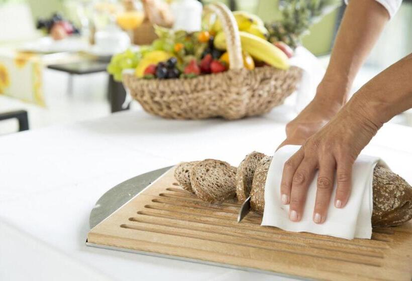 Johannesbad Hotel Füssinger Hof