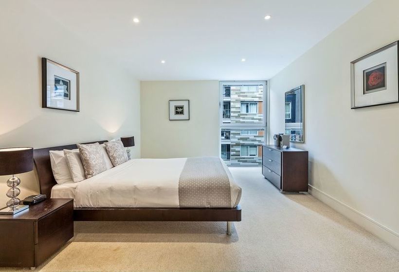 Lanterns Court By Bridgestreet