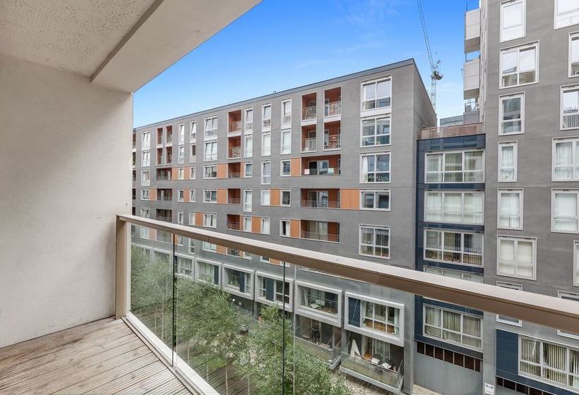 Lanterns Court By Bridgestreet