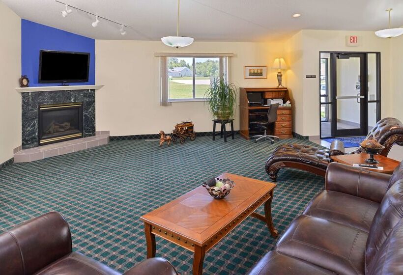 모텔 Americas Best Value Inn & Suites Spring Valley