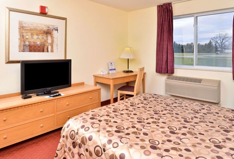 모텔 Americas Best Value Inn & Suites Spring Valley