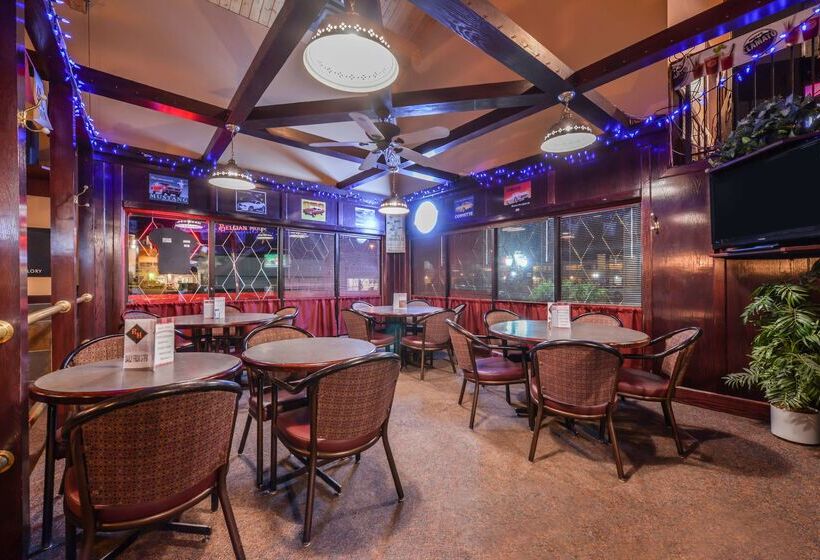 فندق على الطريق Canadas Best Value Inn Whitecourt