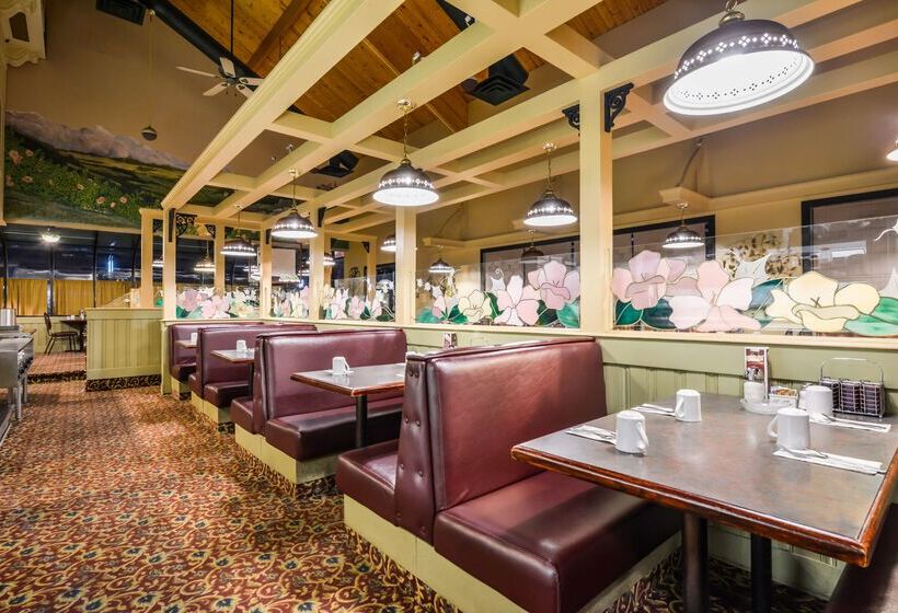 فندق على الطريق Canadas Best Value Inn Whitecourt