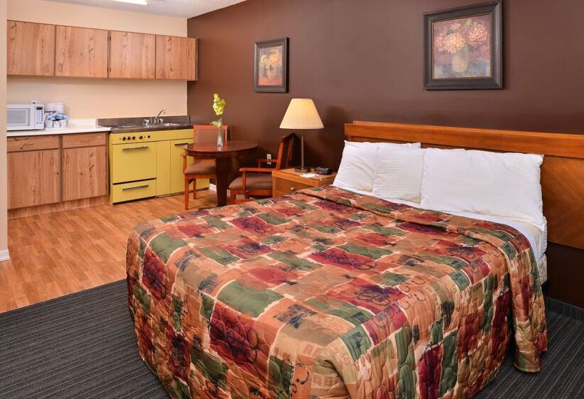 فندق على الطريق Canadas Best Value Inn Whitecourt