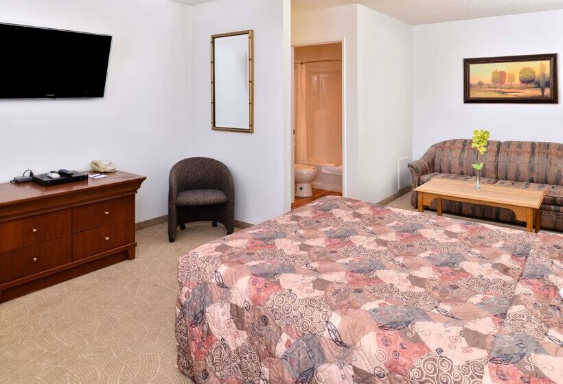 فندق على الطريق Canadas Best Value Inn Whitecourt