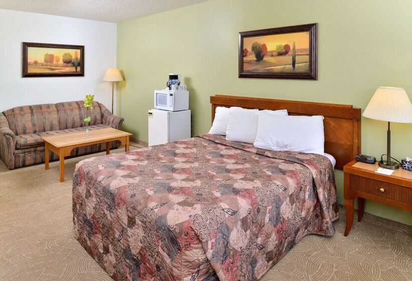 فندق على الطريق Canadas Best Value Inn Whitecourt