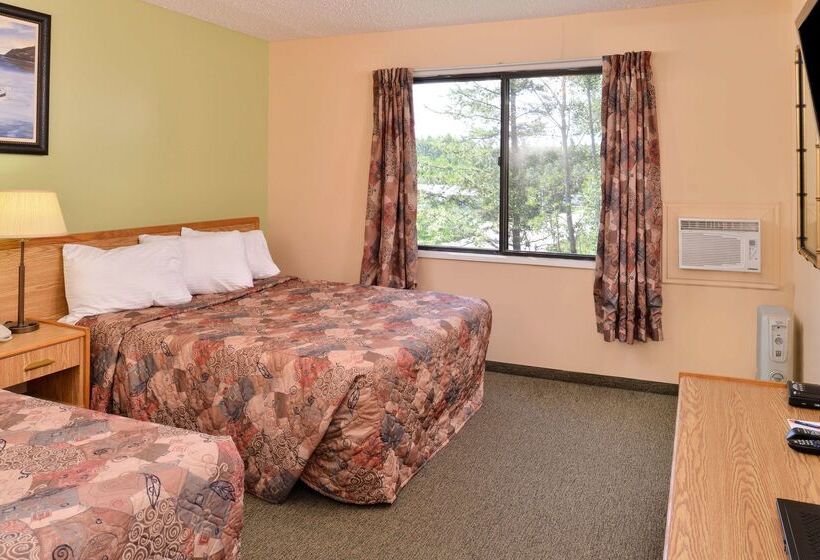 فندق على الطريق Canadas Best Value Inn Whitecourt