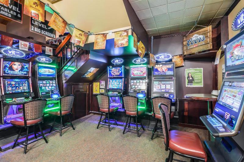 فندق على الطريق Canadas Best Value Inn Whitecourt