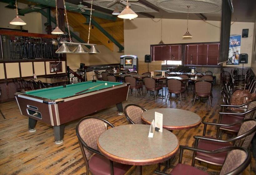 فندق على الطريق Canadas Best Value Inn Whitecourt