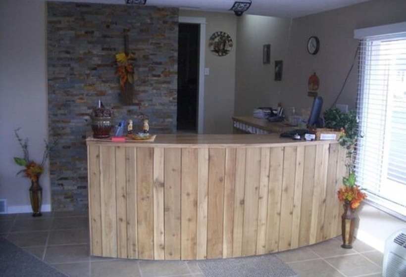 فندق على الطريق Laramie Valley Inn