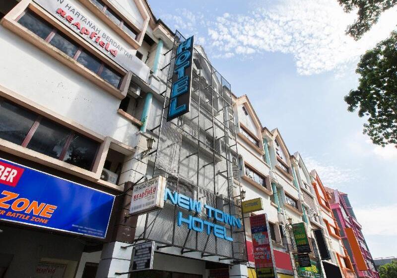 New Town Hotel Sunway Metro, Bandar Sunway